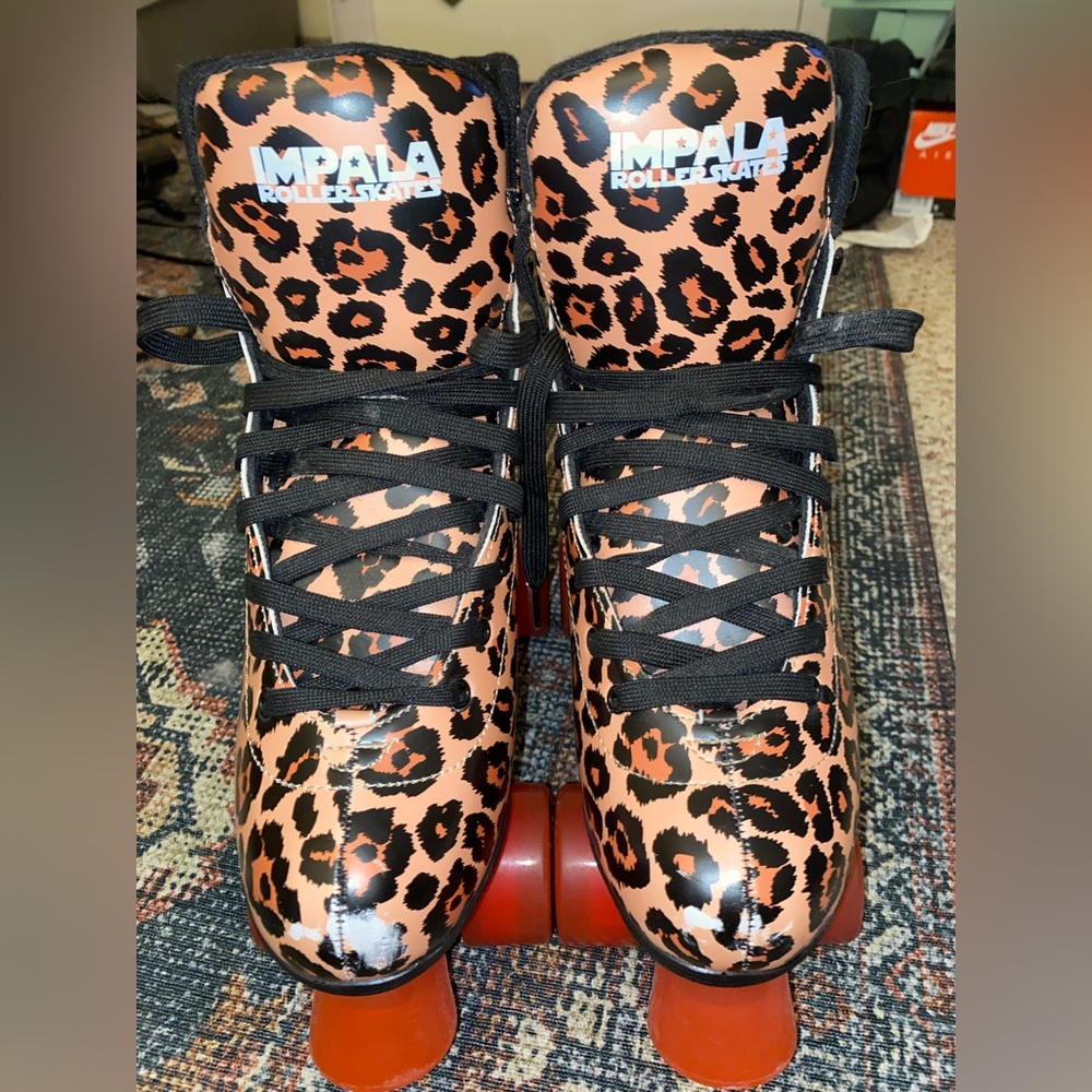 used impala roller skates